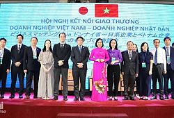 Phúc Cơ tham dự Hội nghị Giao thương Việt Nam – Nhật Bản 2025 tại Đồng Nai