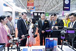 PHÚC CƠ TẠI VINAMAC EXPO 2025 – KẾT NỐI & LAN TỎA GIẢI PHÁP CÔNG NGHIỆP