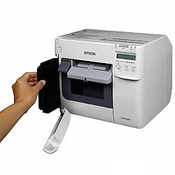  Hộp mực thải Epson SJMB3500:MAINTENANCE BOX FOR TM-C3500