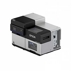 Máy in tem nhãn màu công nghiệp Epson ColorWorks C8050