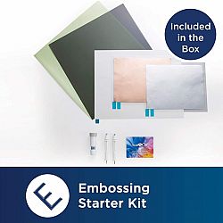 Bộ khắc nổi CAEBSKIT1 EMBOSSING KIT (Phụ kiện máy ScanNCut SDX1200)