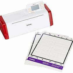 Máy cắt đa năng Brother ScanNCut SDX900 [TẶNG NGAY VOUCHER 500.000VND]