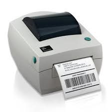 Máy in mã vạch Zebra GC420d