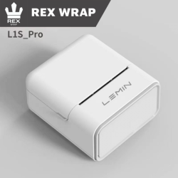Máy in tem nhãn mini REX L1S Pro