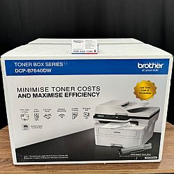 Máy in Laser đen trắng đa năng Brother DCP-B7640DW