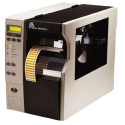 Máy in mã vạch Zebra 110XI4
