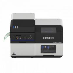 Máy in tem nhãn màu công nghiệp Epson ColorWorks C8050
