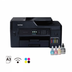 Máy in phun màu đa năng Brother MFC-T4500DW, Khổ A3