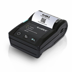 Máy in mã vạch cầm tay GoDEX MX+