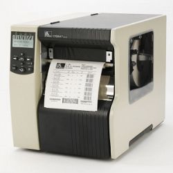 Máy in mã vạch Zebra 170XI4