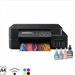 Máy in phun màu đa năng Brother DCP-T520DW