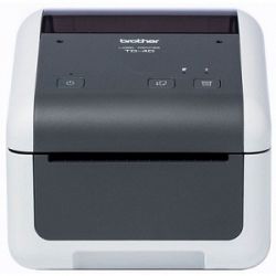 Máy in tem nhãn Brother TD-4420DN