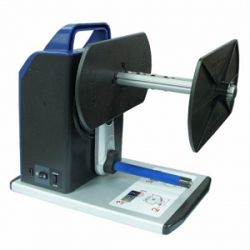 Trục quấn tem nhãn tự động GODEX T30 (210mm)
