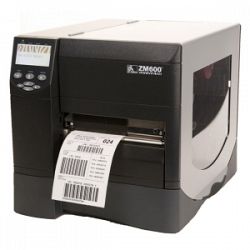 Máy in mã vạch Zebra ZM600
