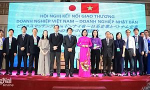 Phúc Cơ tham dự Hội nghị Giao thương Việt Nam – Nhật Bản 2025 tại Đồng Nai