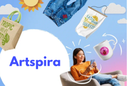 Artspira - Ứng dụng cho mọi sáng tạo của bạn
