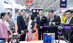 PHÚC CƠ TẠI VINAMAC EXPO 2025 – KẾT NỐI & LAN TỎA GIẢI PHÁP CÔNG NGHIỆP