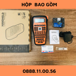 Máy in nhãn càm tay E1000 PRO (VN)