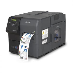 Máy in tem nhãn màu công nghiêp C7510G
