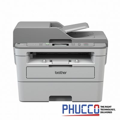 Máy in đa chức năng Laser đơn sắc Brother DCP-B7535DW