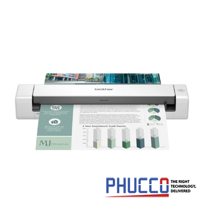 Máy Scan cầm tay Brother DS - 740D 
