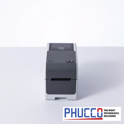 Máy in tem nhãn Brother TD-2310D (203dpi)