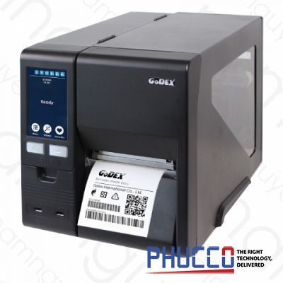 Máy in mã vạch công nghiệp GODEX GX4600i