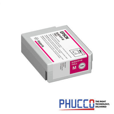Mực in Epson SJIC46P-M ink for C4050