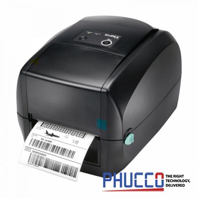 Máy in mã vạch GODEX RT730