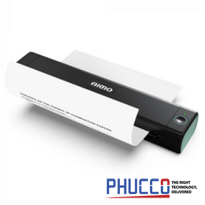Máy in A4 cầm tay di dộng Aimo M08F [Trợ Thủ Đắc Lực Thợ Xăm Tattoo] - Tặng Bộ giấy