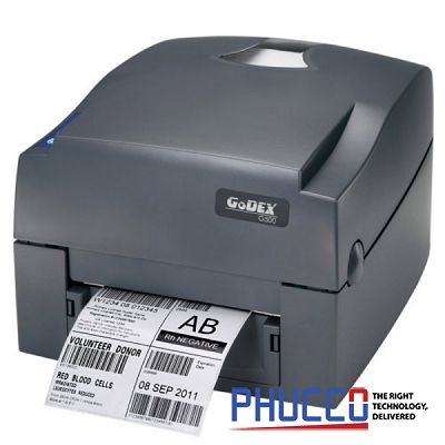 Máy in mã vạch GODEX G500U