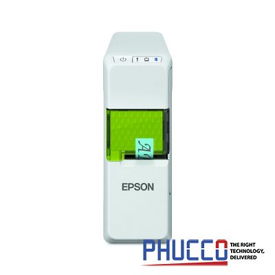 Máy in nhãn Epson LW-C410