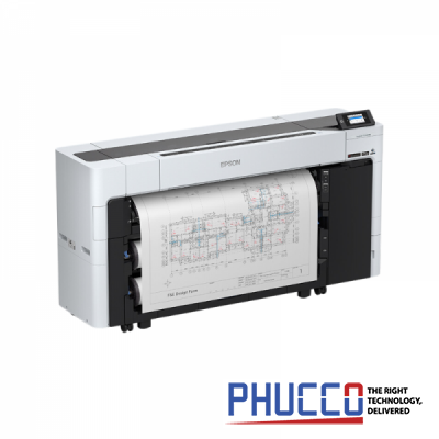 Máy in kỹ thuật số khổ lớn Epson Surecolor SC-T5730DM