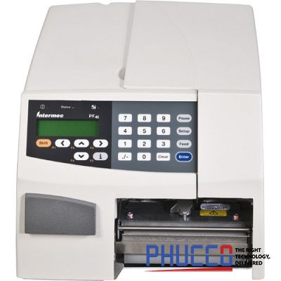 Máy in mã vạch Intermec PF4i