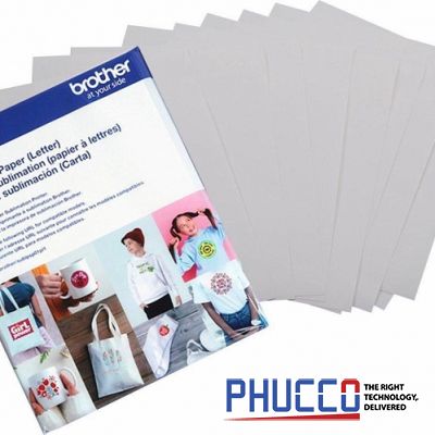 GIẤY IN THĂNG HOA BROTHER SP01PL - 100 TỜ
