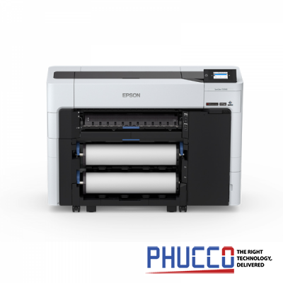 Máy in kỹ thuật số khổ lớn Epson Surecolor SC-T3730E/DE/D