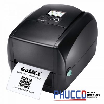 Máy in mã vạch GODEX RT730i