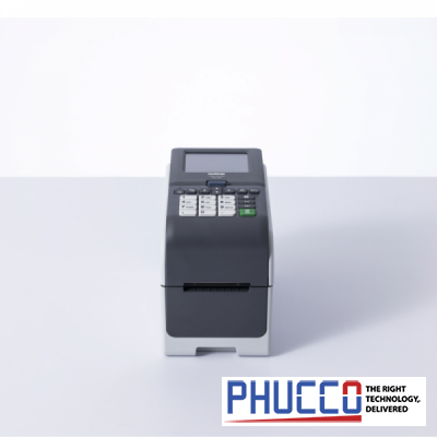 Máy in tem nhãn Brother TD-2320DSA (300dpi)