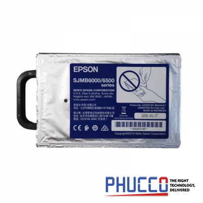 Hộp mực thải Epson SJMB6000:MAINT. BOX FOR CW-C6050/C6550