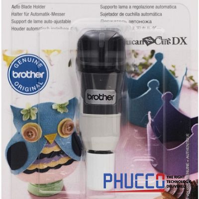 Dụng cụ giữ lưỡi dao cắt tự động Brother CADXHLD1 ( Phụ kiện máy ScanNcut SDX1200)