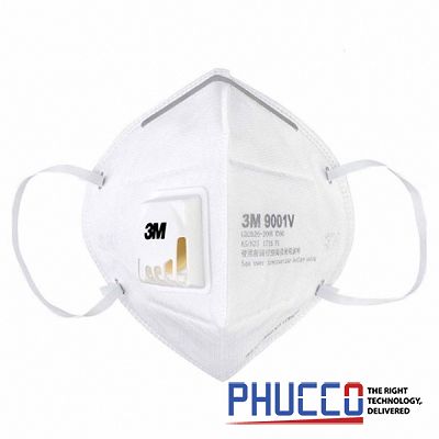 Khẩu trang 3M - 9001V