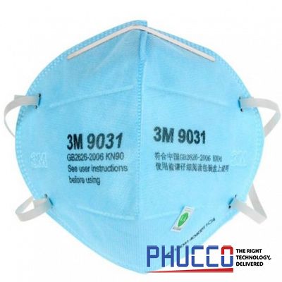 Khẩu trang 3M - 9031 & 9033