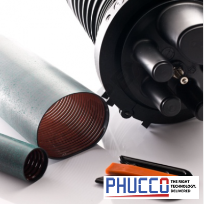 ADW - Ống co nhiệt chống thấm nước cho hộp cáp quang