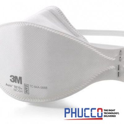 Khẩu trang 3M - 9210+