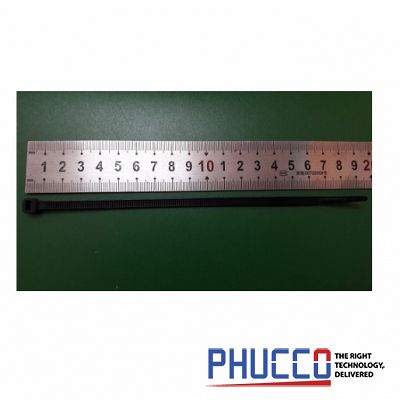 CV-190TB Dây rút Cable Tie, màu đen 190mm
