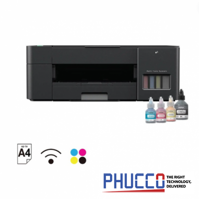 Máy in phun màu đa năng Brother DCP-T220
