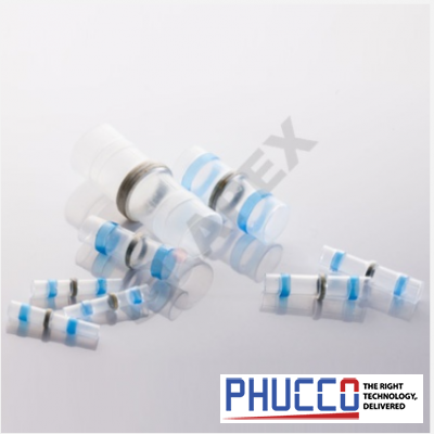GAST-RS - 125℃ Ống co nhiệt chống nước, tự hàn