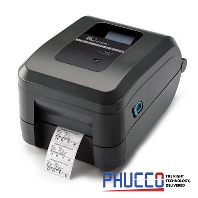 Máy in mã vạch Zebra GT800