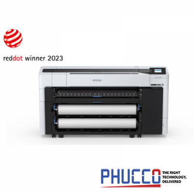 Máy in kỹ thuật số khổ lớn Epson Surecolor SC-T7730DM
