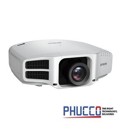 Máy chiếu Epson EB-G7200W -  Độ sáng: 7.500 Ansi Lumens